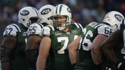 Center Nick Mangold Named to Pro Bowl