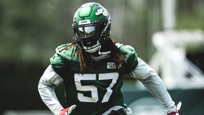 C.J. Mosley: Jets Excited to Start Camp, 'Accomplish What We've