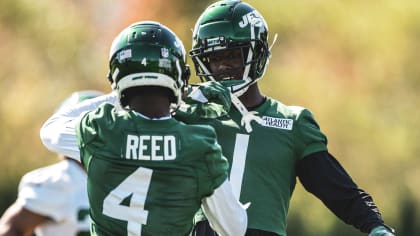 Jets CB D.J. Reed believes Sauce Gardner hype: 'He's everything