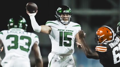 Who is Chris Streveler? New York Jets quarterback who replaced