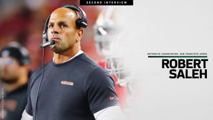 Stats & Eggs: Robert Saleh introduced as Jets head coach - Niners Nation