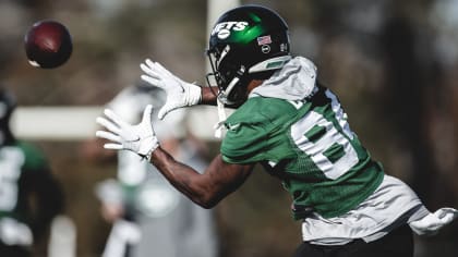 Corey Davis Ready to Return, 'Help Out a Little Bit' When Jets