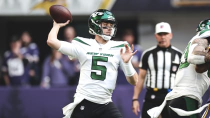 Winning wasn't enough for Jets' QB