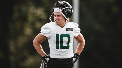 Versatile Jets receiver Braxton Berrios returns blond and better