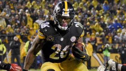 Le'Veon Bell Stats, News and Video - RB