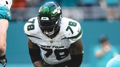 New York Jets signing ex-WFT right tackle Morgan Moses to 1-year