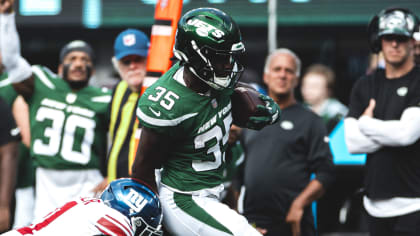 New York Jets News: Zonovan Knight a diamond in the rough - Gang Green  Nation