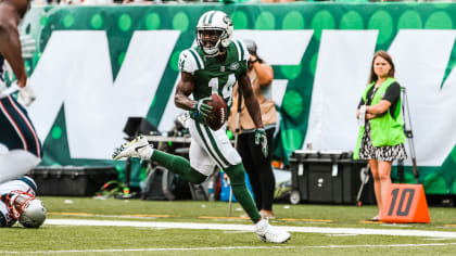 Patriots Work Out WR Jeremy Kerley