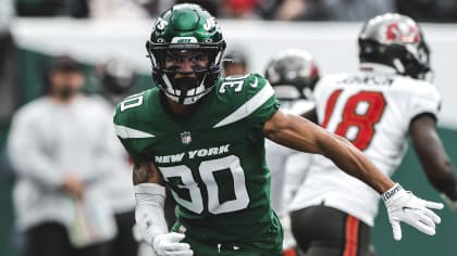 Building A Jets Core: Michael Carter II - Gang Green Nation