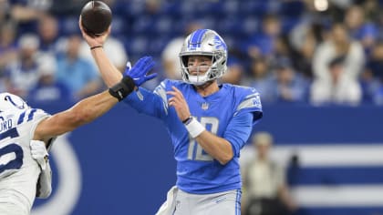 Detroit Lions NFL free agency reaction: Thumbs up or thumbs down?