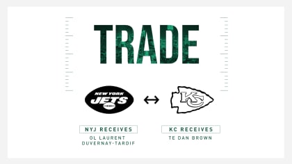 Chiefs trade Canadian OL Laurent Duvernay-Tardif to New York Jets -  3DownNation