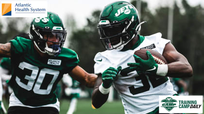 Green & White Scrimmage RECAP!  New York Jets Training Camp 2022 