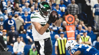 Jets Release Veteran Tight End Ryan Griffin