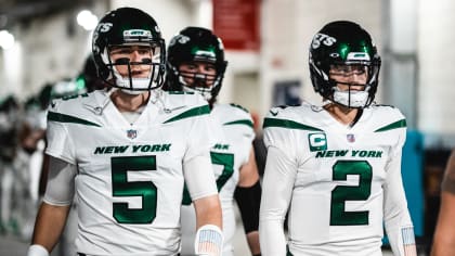 Who is Mike White? Jets' QB to start ahead of Joe Flacco, injured Zach  Wilson