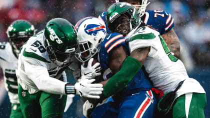 Jets Topple Bills in Monday Night Overtime Thriller - ESPN 98.1 FM