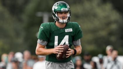 Sources - Multiple teams reach out to New York Jets about Sam Darnold - ESPN