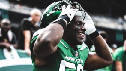 Jets DE Carl Lawson: This is the best offseason I've ever had