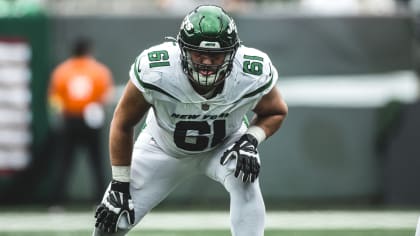 Jets sign fourth-round pick OL Max Mitchell