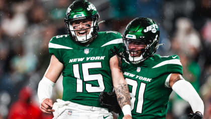 New York Jets News: Jets not ruling out Chris Streveler role on Sunday -  Gang Green Nation