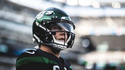 Jets QB Zach Wilson Ready to Write New Chapter in Year 2