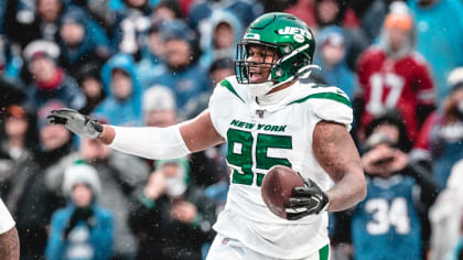 NFL Draft: Quinnen Williams to NY Jets, 3 things to know