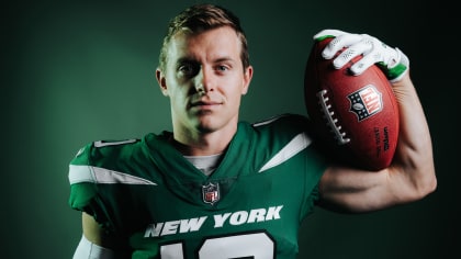 Braxton Berrios Provides Cryptic Comments on Future With Jets