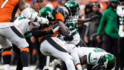 Denver Broncos vs. New York Jets: Final score and game recap