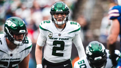 Will the Jets cut ties with quarterback Zach Wilson when the NFL offseason  arrives? - AS USA