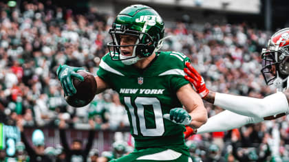 Braxton Berrios: 'I Trust 2 in Whatever He Does'