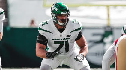 New York Jets news: Team agrees to 3-year deal with Alex Lewis