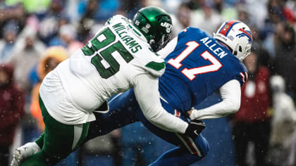 Quinnen Williams Injury Update: Latest on New York Jets Star