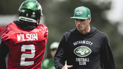 Former Jets QB Boomer Esiason Challenges Zach Wilson Before