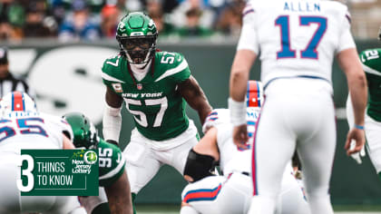 Buffalo Bills vs. New York Jets: 7 things to know about Buffalo's