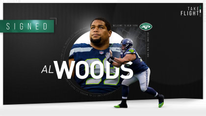 Jets Sign DL Al Woods