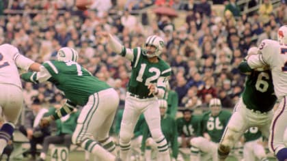 Joe Namath  Nfl football players, Joe namath, American football league