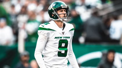 Jets Hope the Man for Their Kickin' Is Sam Ficken