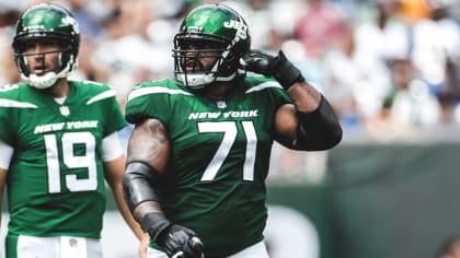 Duane Brown, New York Jets, OT - News, Stats, Bio 