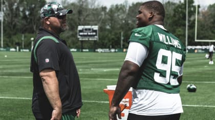 Quinnen Williams, Jets Have Had 'Good' Talks About New Contract, Joe  Douglas Says, News, Scores, Highlights, Stats, and Rumors