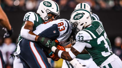 New York Jets, Sam Darnold blow 4th-quarter lead, fall to Houston