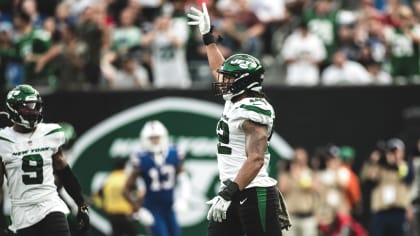 Is Jermaine Johnson the key to the Jets Disrupting Josh Allen