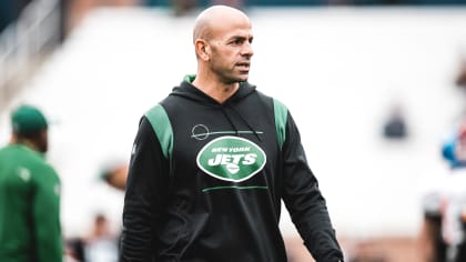 Robert Saleh, NY Jets staff to coach in Mobile's Senior Bowl on Feb. 5