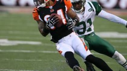 Jet of the Day: WR Laveranues Coles