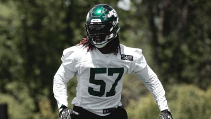 8 Fast Facts About New Jets Inside 'Backer C.J. Mosley