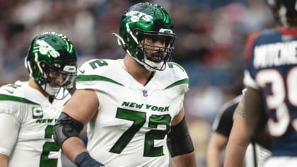 Jets OL Laurent Duvernay-Tarif 'Felt Great' in First Start Since