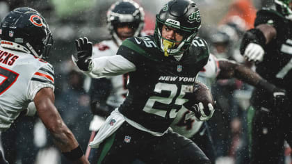 Jets Rumors: RB Ty Johnson on Chopping Block in Camp