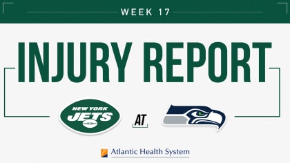 Jets vs Seahawks Fantasy Football Worksheet, Week 17