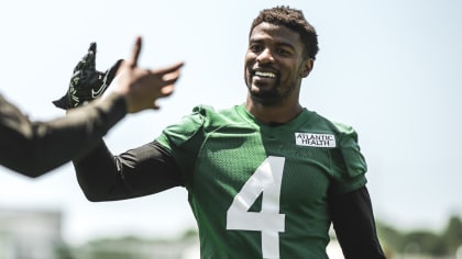 Jets Training Camp 2022 - Positive Vibes Only