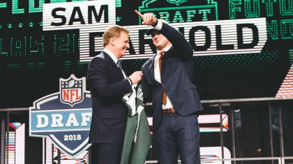 NFL Draft 2018: How the Jets Scouted and Landed Sam Darnold