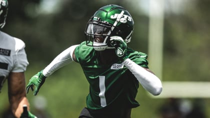 Jets' Sauce Gardner impressing with 'unique confidence'