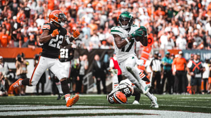 Game Recap  Jets Shock Browns with 13-Point Comeback in Last 2 Minutes for  31-30 Win